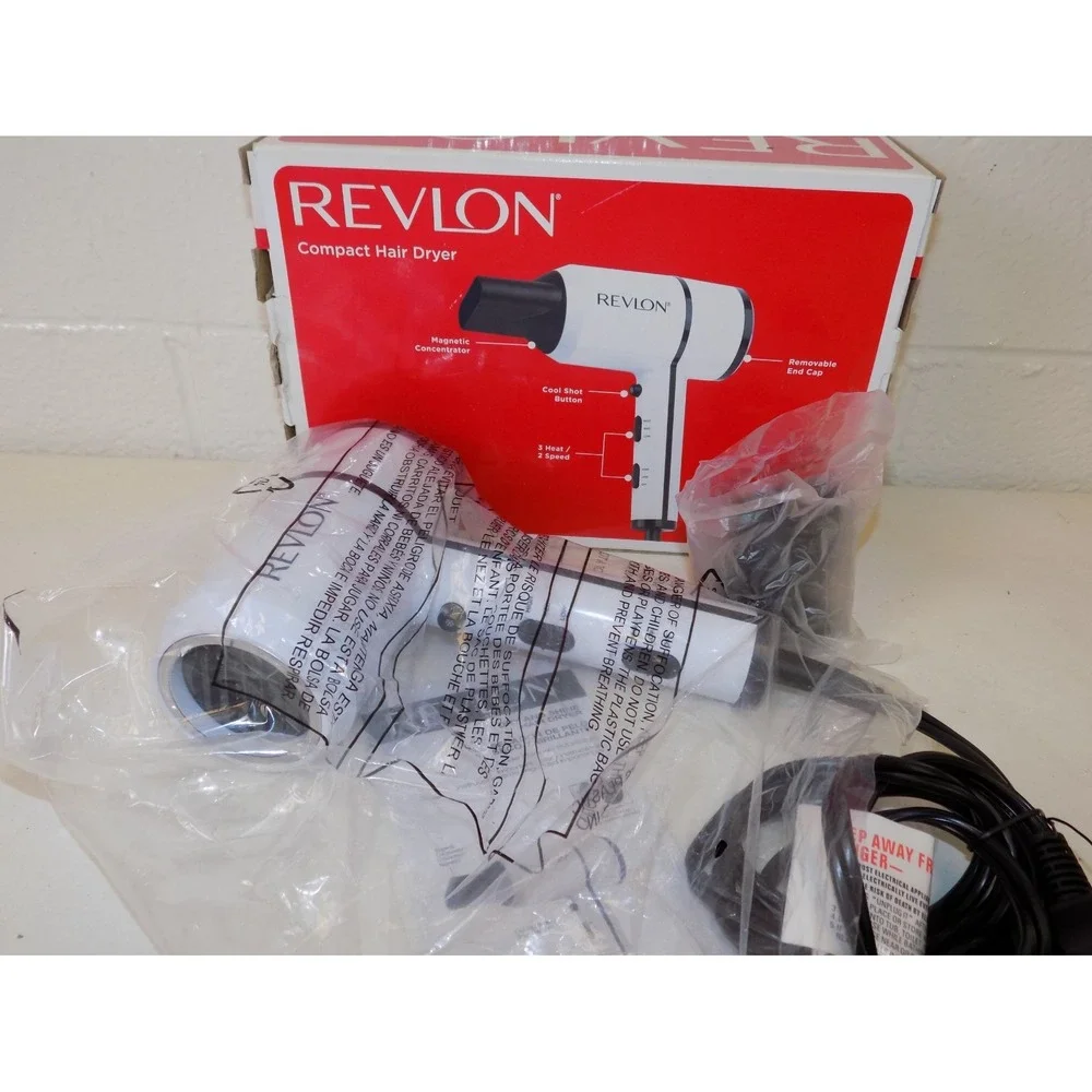 Revlon this dry